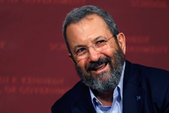 Ehud Barak